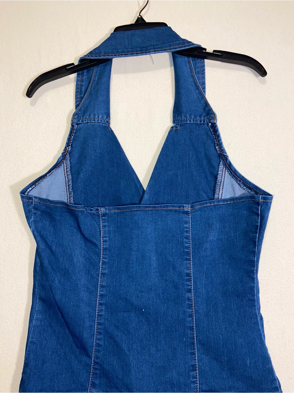 VIP Jeans romper - Picture 3 of 11
